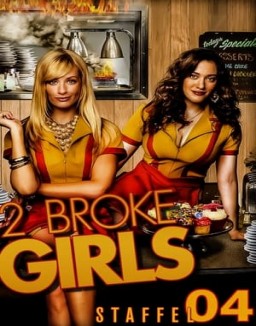 2 Broke Girls staffel 4