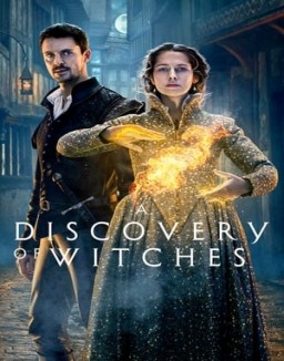 A Discovery of Witches staffel 1