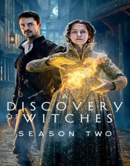 A Discovery of Witches staffel 2