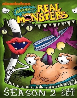 Aaahh!!! Monster staffel 2