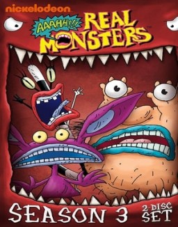 Aaahh!!! Monster staffel 3