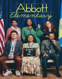 Abbott Elementary staffel 1