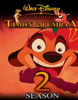 Abenteuer mit Timon und Pumbaa staffel 2