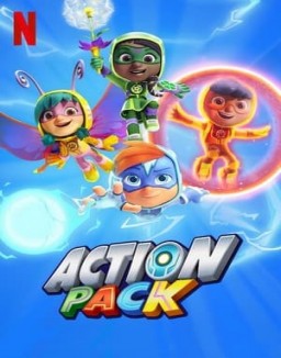 Action Pack staffel 1