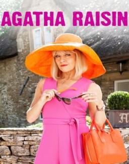 Agatha Raisin staffel 2