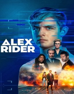 Alex Rider staffel 1