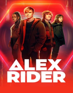 Alex Rider staffel 2