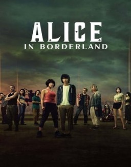 Alice in Borderland staffel 1