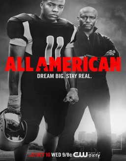 All American staffel 1