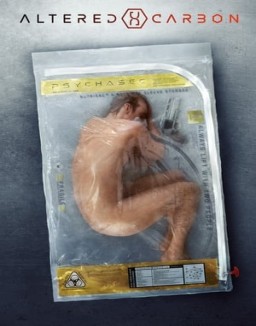 Altered Carbon – Das Unsterblichkeitsprogramm staffel 1