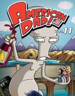 American Dad staffel 11