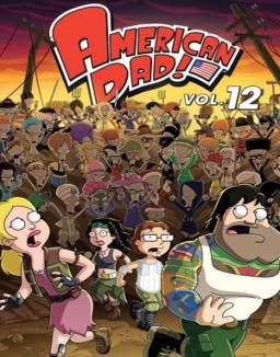 American Dad staffel 12