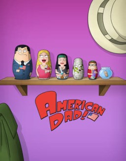 American Dad staffel 16