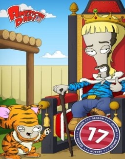 American Dad staffel 17