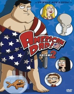 American Dad staffel 2