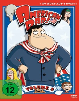 American Dad staffel 3