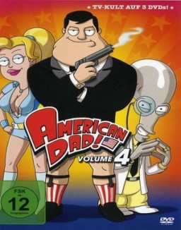 American Dad staffel 4