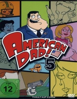 American Dad staffel 5