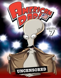 American Dad staffel 7