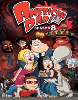 American Dad staffel 8