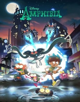 Amphibia staffel 1