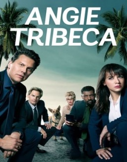 Angie Tribeca staffel 1