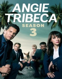 Angie Tribeca staffel 3