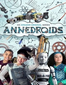 Annedroids staffel 1