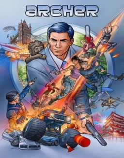 Archer staffel 1