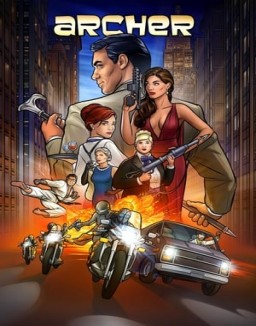 Archer staffel 11