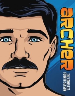 Archer staffel 4