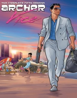 Archer staffel 5