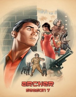 Archer staffel 7