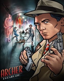 Archer staffel 8