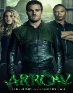 Arrow staffel 2