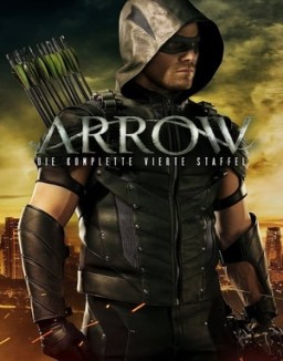 Arrow staffel 4