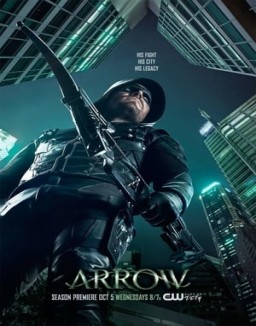 Arrow staffel 5