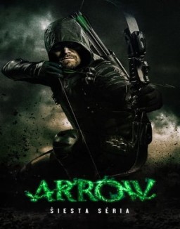 Arrow staffel 6