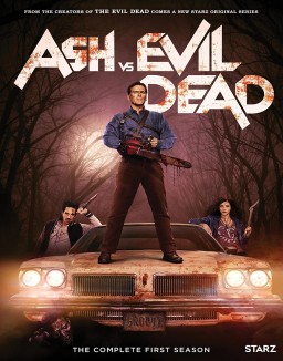 Ash vs. Evil Dead