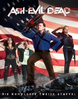 Ash vs. Evil Dead staffel 2