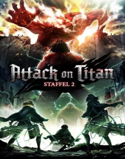 Attack on Titan staffel 2