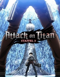 Attack on Titan staffel 3