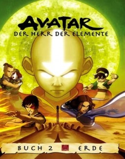 Avatar: Der Herr der Elemente staffel 2