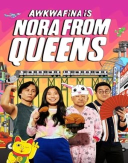 Awkwafina is Nora From Queens staffel 1