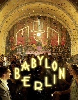 Babylon Berlin staffel 1