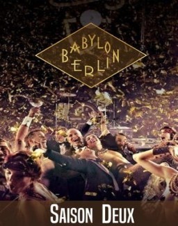 Babylon Berlin staffel 2