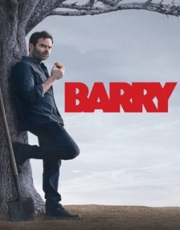 Barry staffel 1