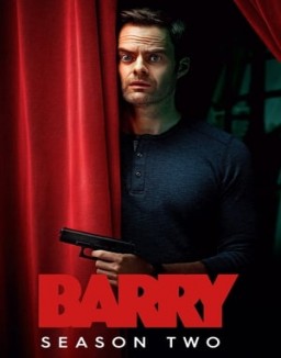 Barry staffel 2