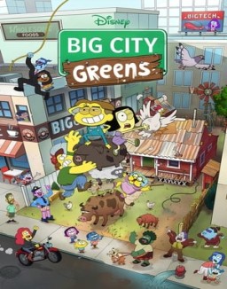 Big City Greens staffel 1