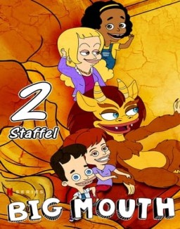 Big Mouth staffel 2